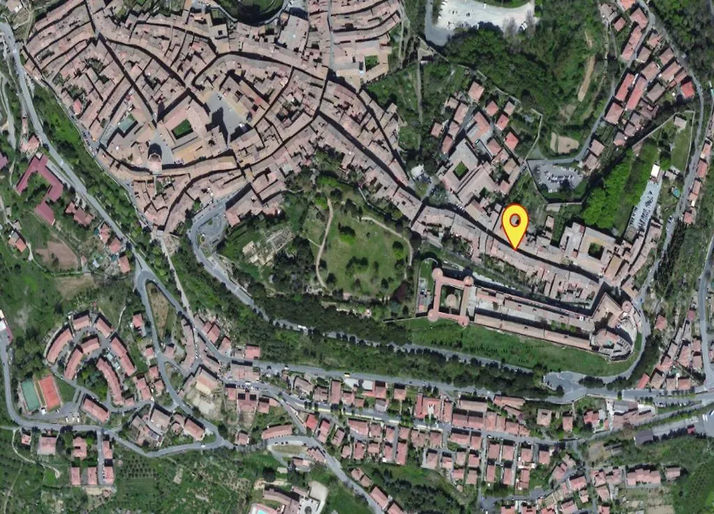 Appartamento i Priori Volterra
