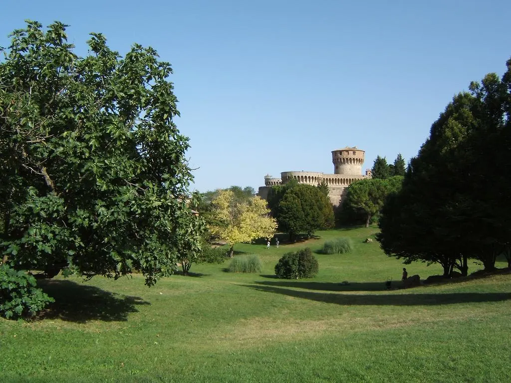 Appartamento i Priori Volterra