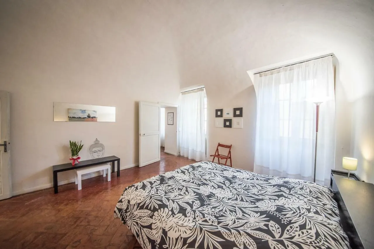 Appartamento i Priori Volterra 0*,  Italia