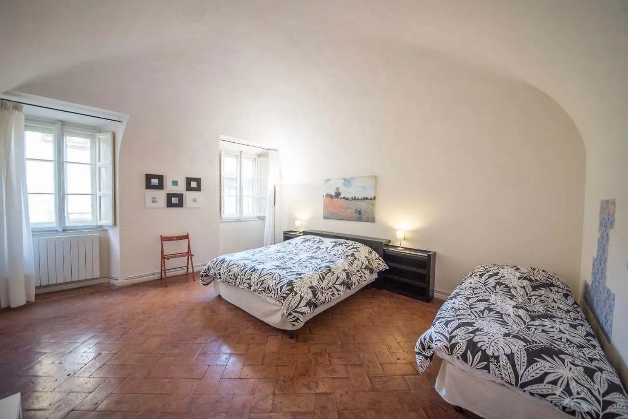 Appartamento i Priori Volterra Italia